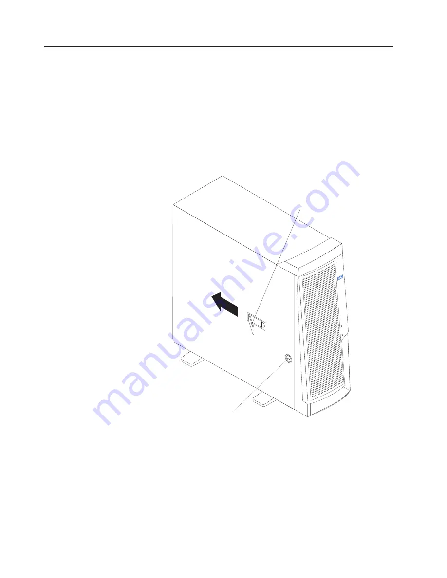 IBM 8480 - Eserver xSeries 205 Maintenance And Troubleshooting Manual Download Page 50