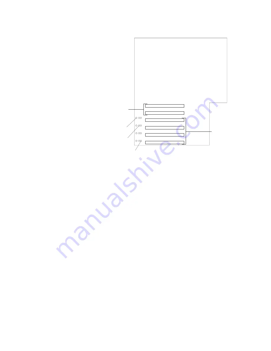 IBM 866631Y - Netfinity 7100 - 8666 Hardware Maintenance Manual Download Page 57