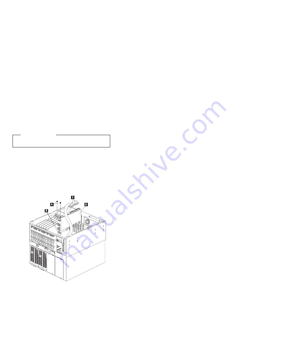 IBM 86803RU - Netfinity 7000 M10 Hardware Maintenance Manual Download Page 101