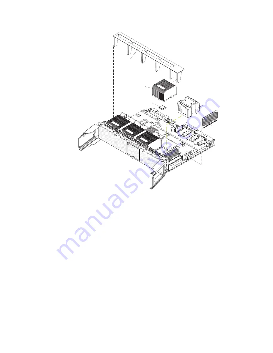 IBM 8863 - eServer xSeries 366 Service Manual Download Page 141