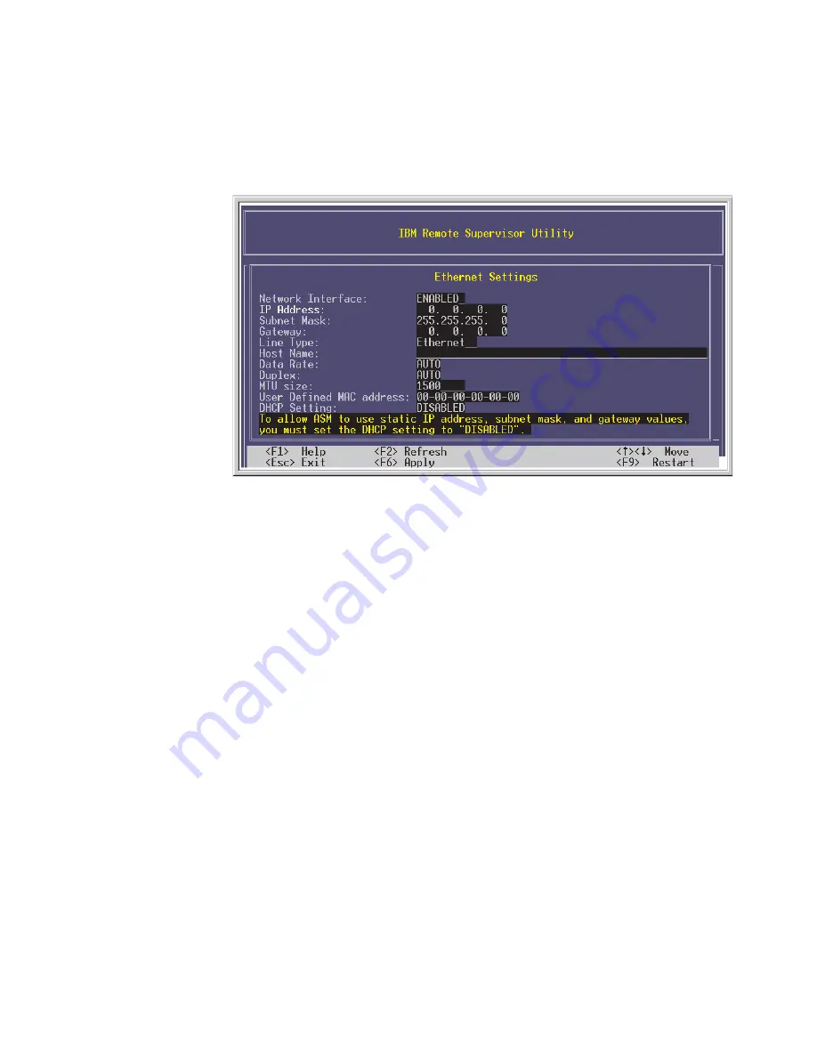 IBM 88701RX User Manual Download Page 69