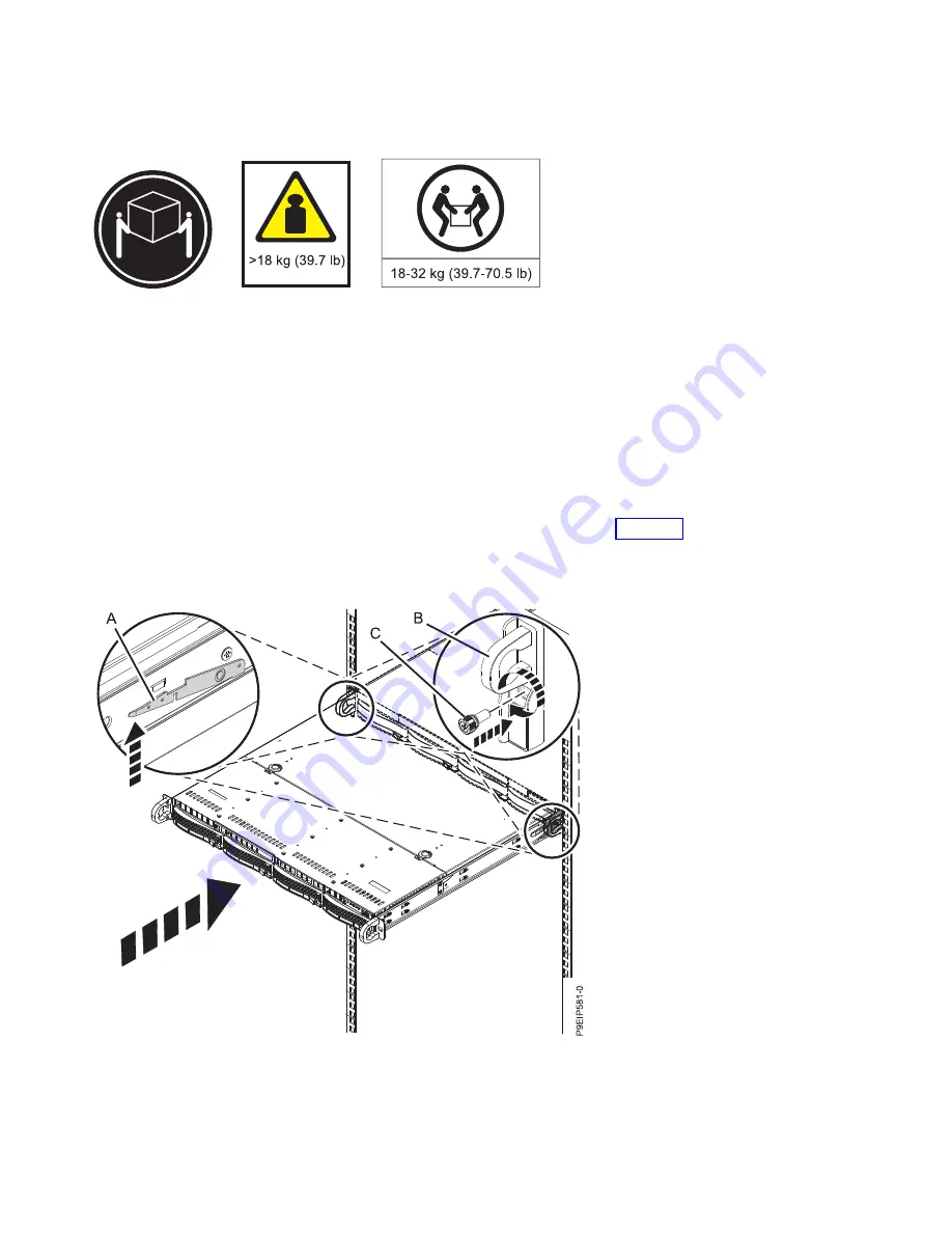 IBM 9006-12C Manual Download Page 108