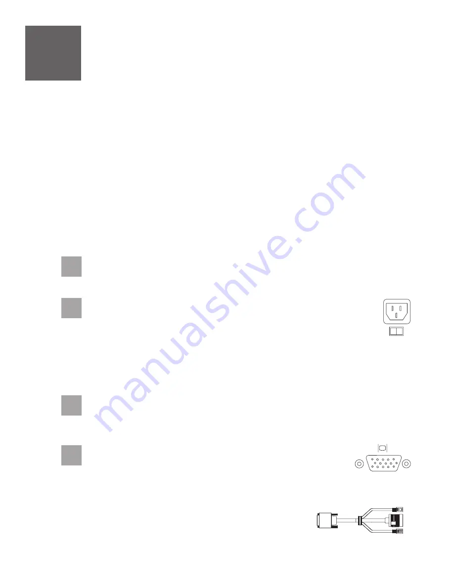 IBM 9131-52A Quick Start Manual Download Page 9