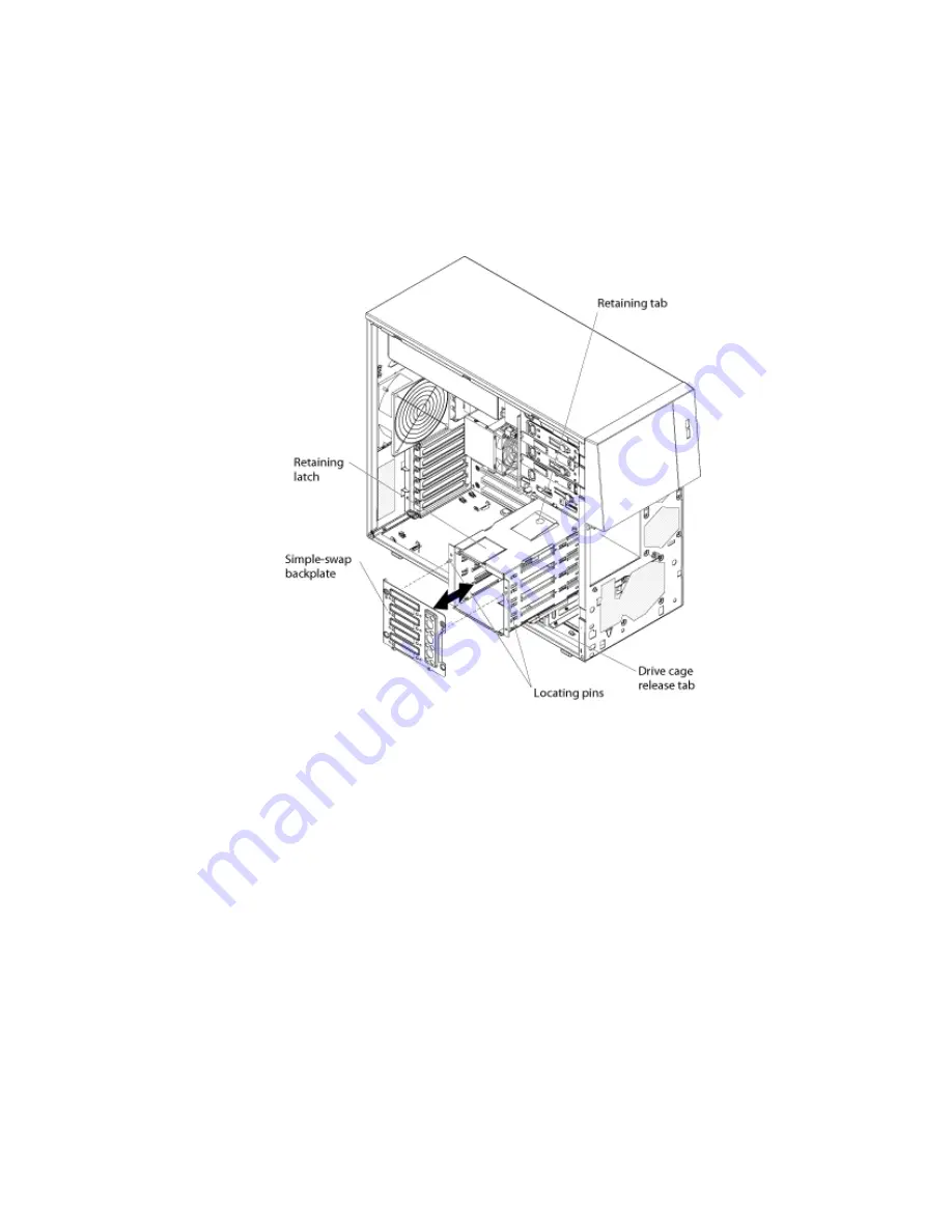 IBM 9234CNU - Lotus Foundations Server Service Manual Download Page 72