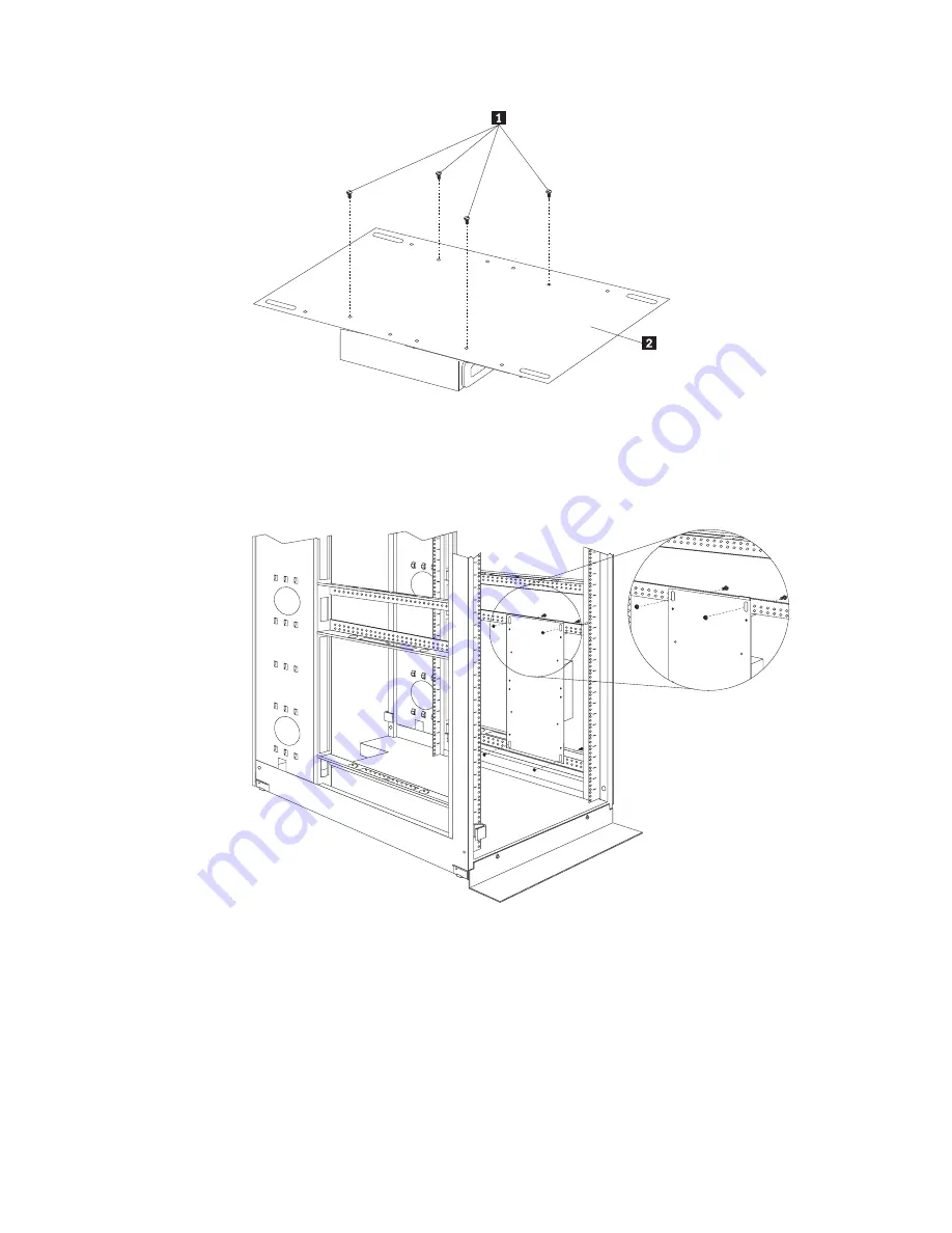 IBM 9306 Hardware Maintenance Manual Download Page 158