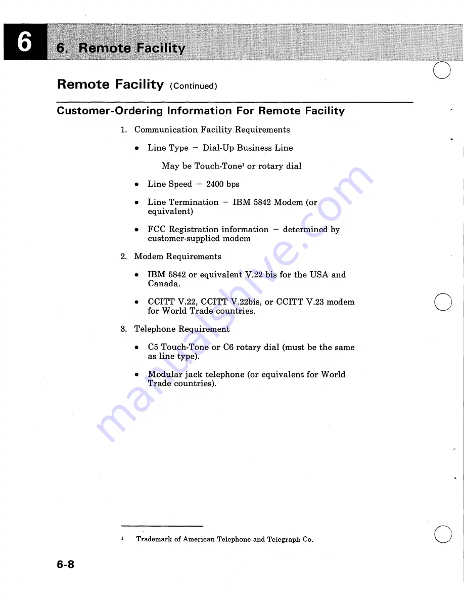 IBM 9370 Installation Manual - Physical Planning Download Page 81