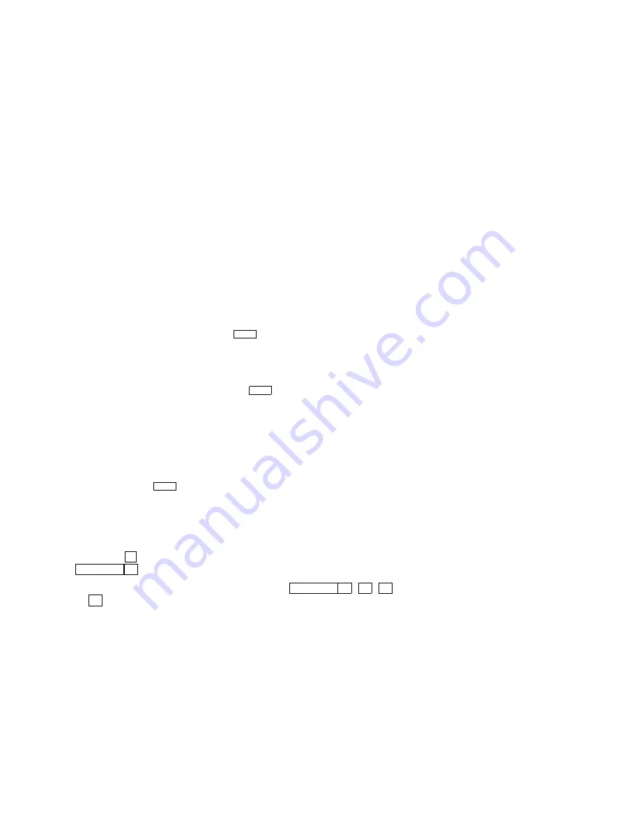 IBM Asynchronous Color Terminals WS525 User Manual Download Page 20