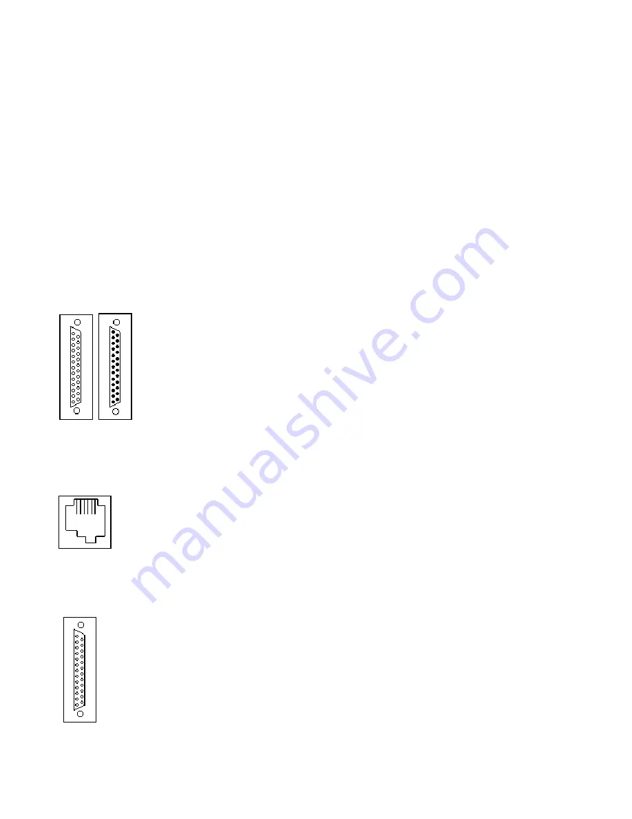 IBM Asynchronous Color Terminals WS525 User Manual Download Page 40