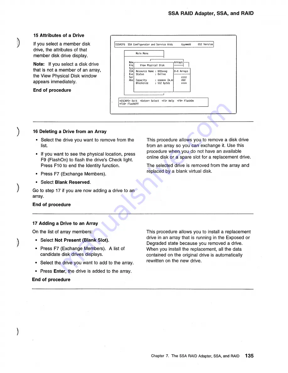 IBM B01 Service Manual Download Page 156