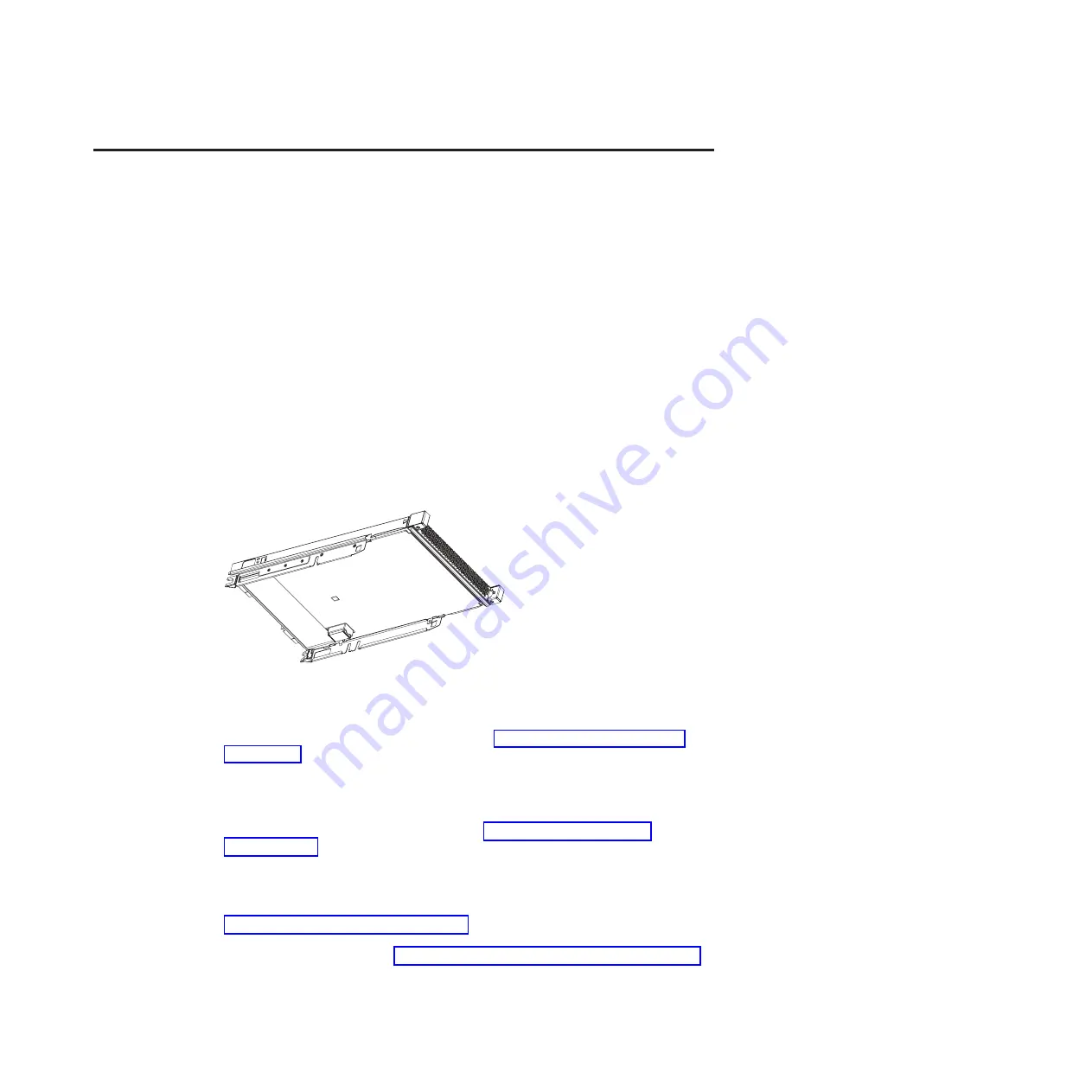 IBM BladeCenter GPU Expansion Blade Installation Manual Download Page 17