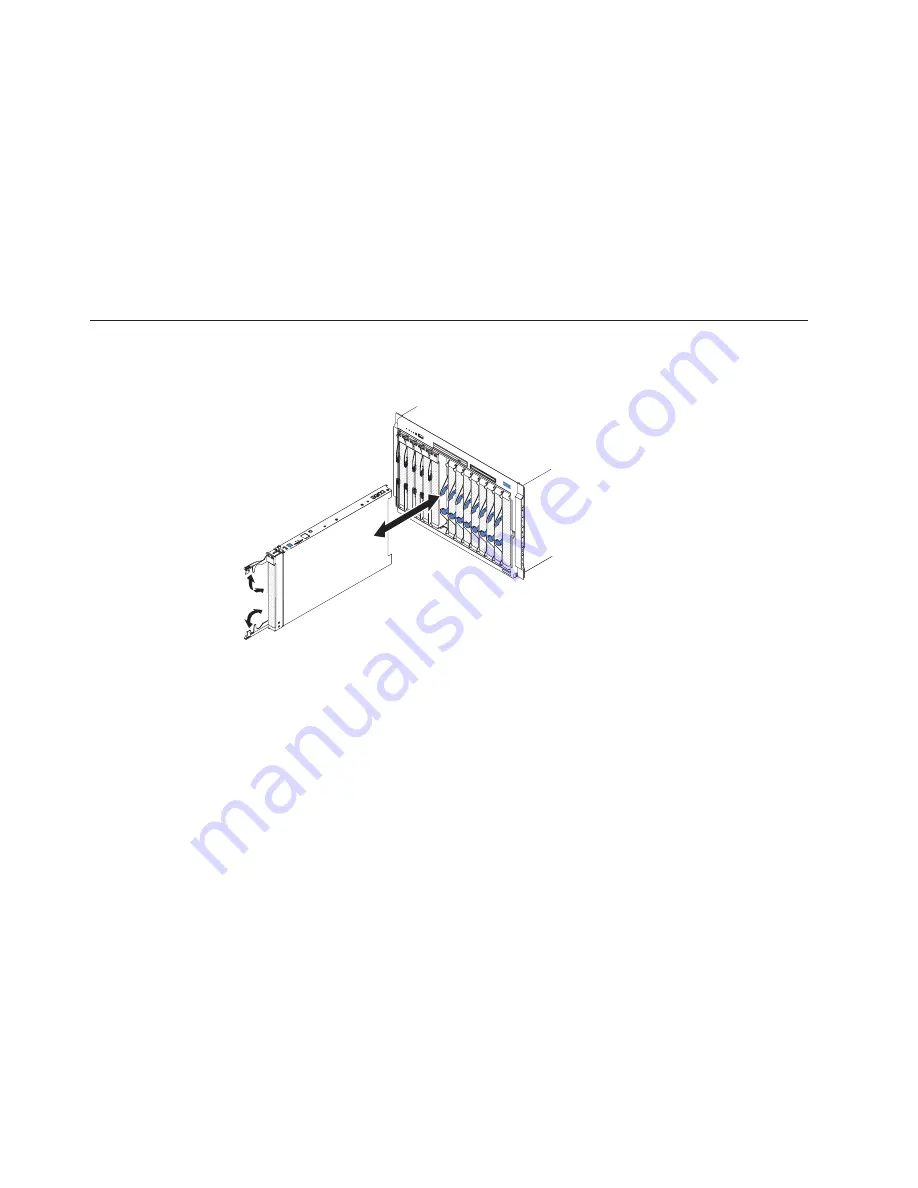 IBM BladeCenter HC10
Type 7996 Installation And User Manual Download Page 28