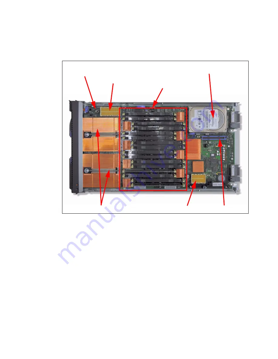 IBM BladeCenter PS703 Technical Overview And Introduction Download Page 30