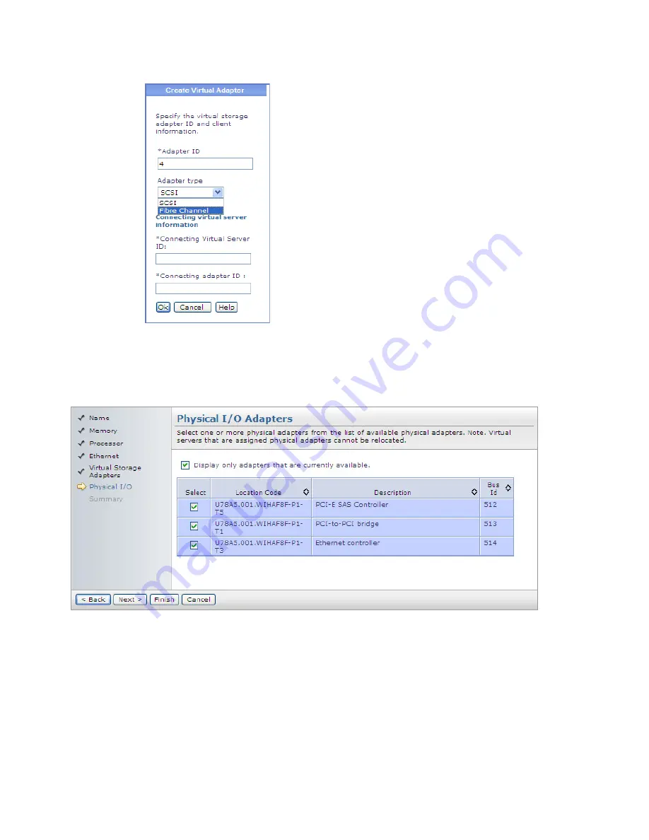 IBM BladeCenter PS703 Technical Overview And Introduction Download Page 184