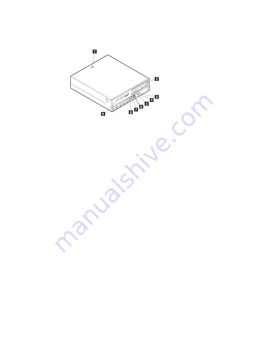 IBM BRUGERVEJLEDNING 8184 Brugervejledning Download Page 20