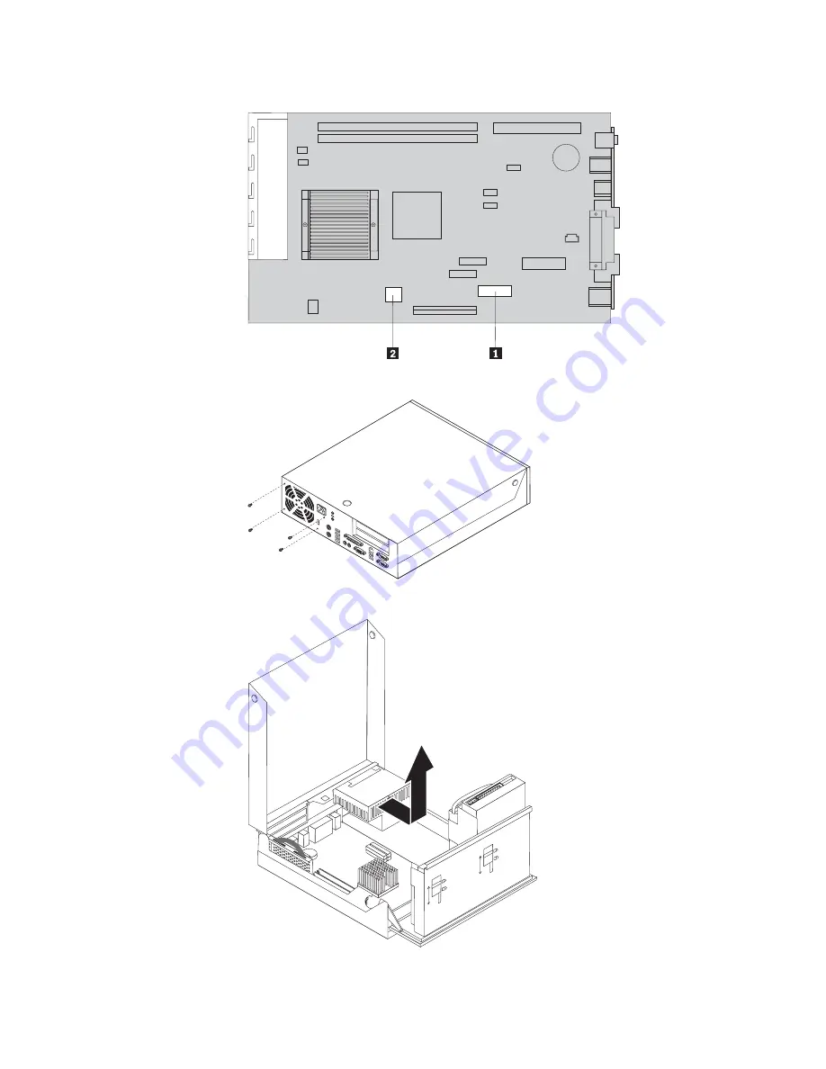 IBM BRUGERVEJLEDNING 8184 Brugervejledning Download Page 46