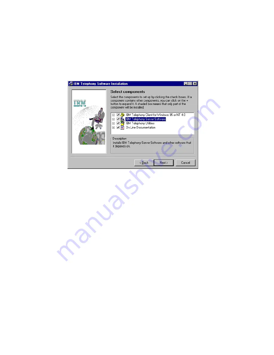 IBM CT-618 Installation Manual Download Page 15