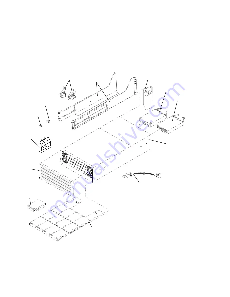 IBM DCS3700 Quick Start Manual Download Page 6