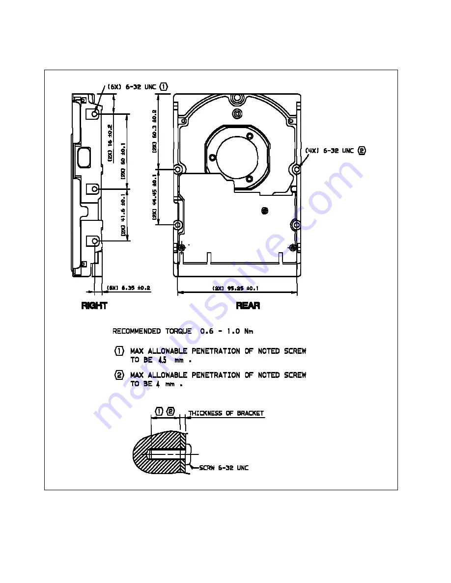 IBM DDRS-39130 - Ultrastar 9.1 GB Hard Drive Specifications Download Page 62