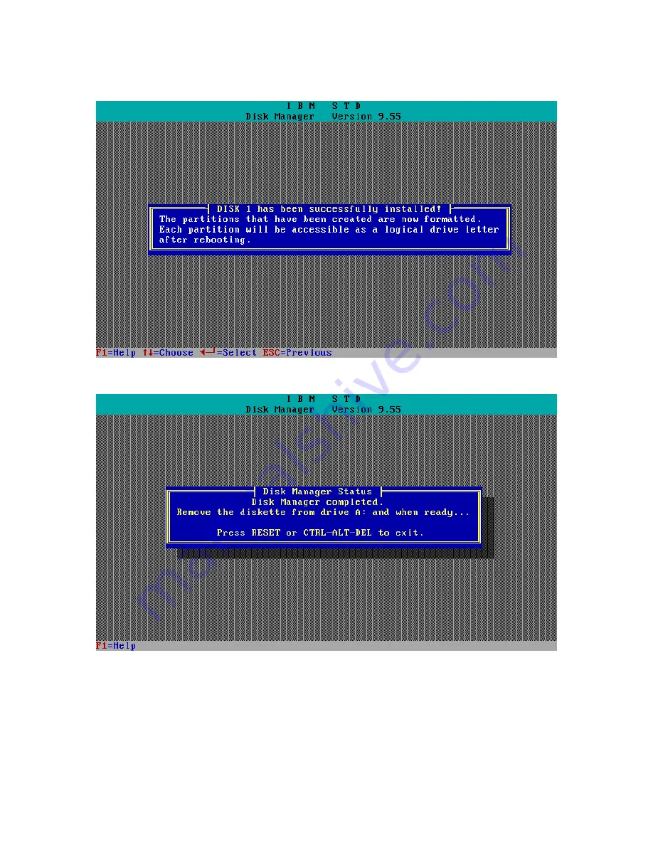 IBM Deskstar 40GV Installation And Reference Manual Download Page 17