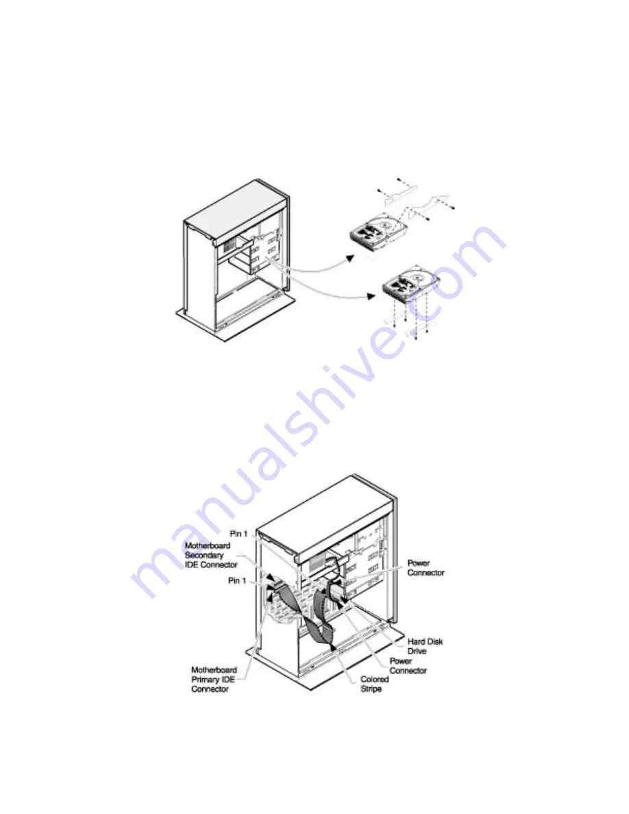 IBM Deskstar 40GV Installation And Reference Manual Download Page 21