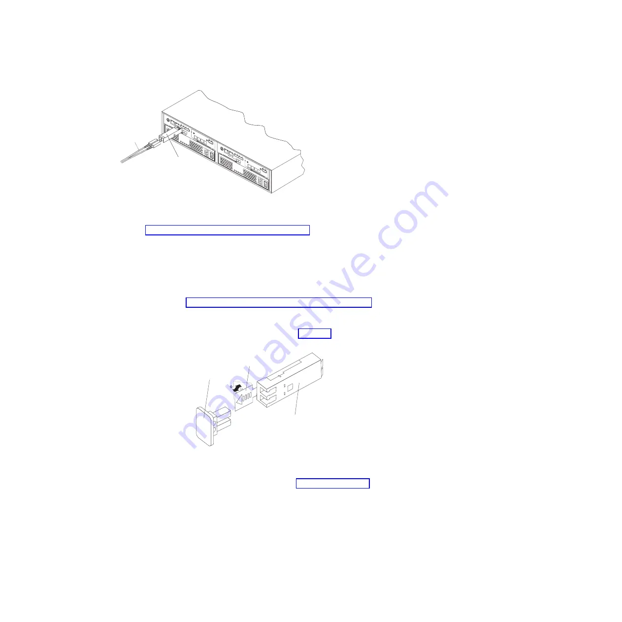 IBM DS3500 Installation, User & Maintenance Manual Download Page 50