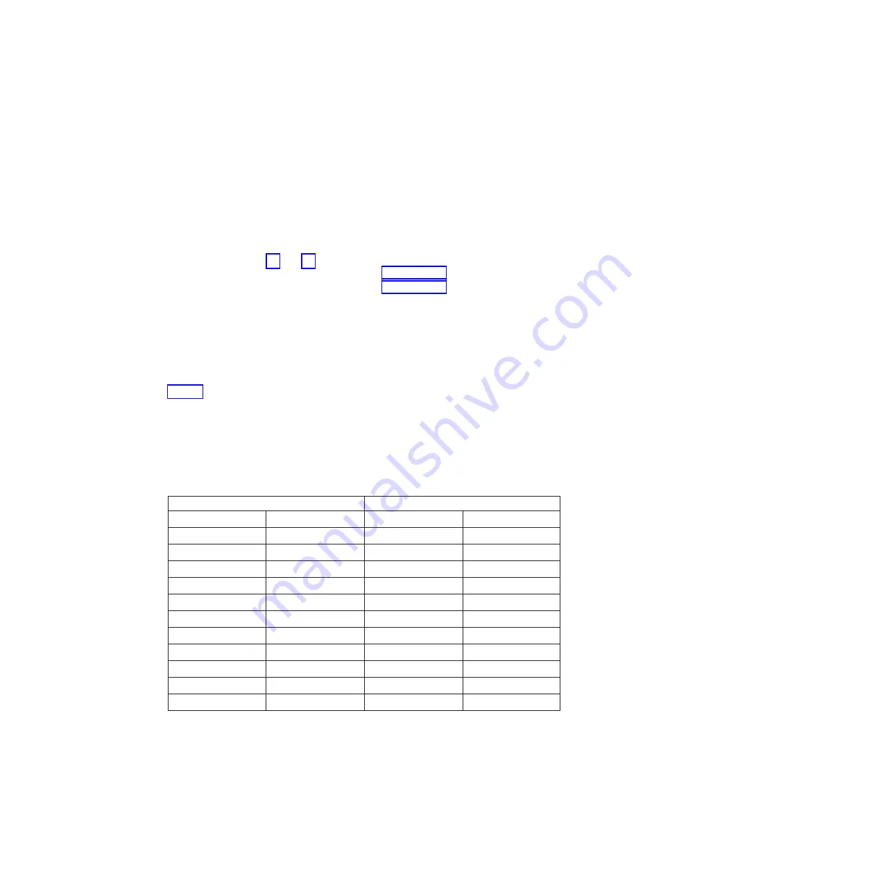 IBM DS3500 Installation, User & Maintenance Manual Download Page 60