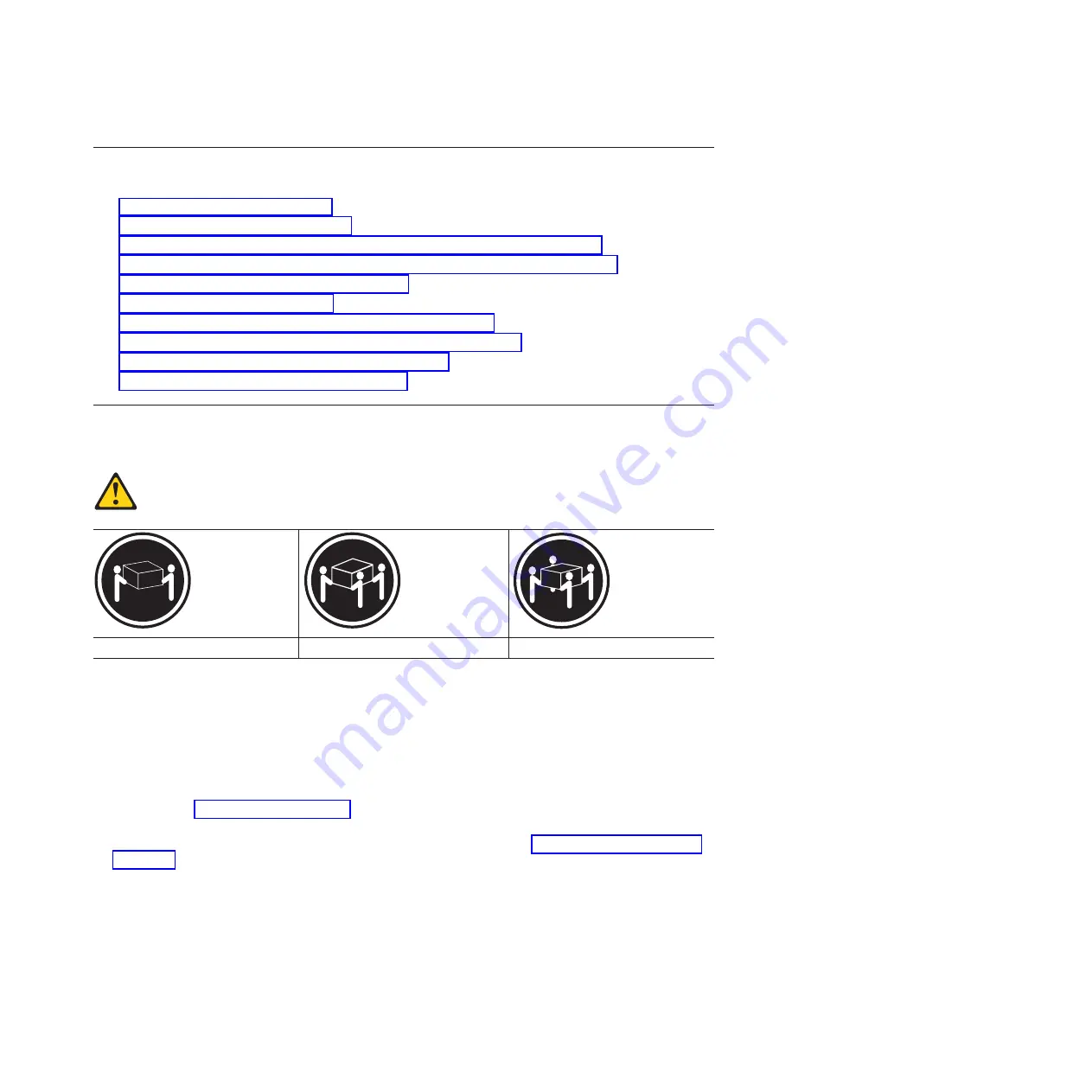 IBM DS3500 Quick Start Manual Download Page 3