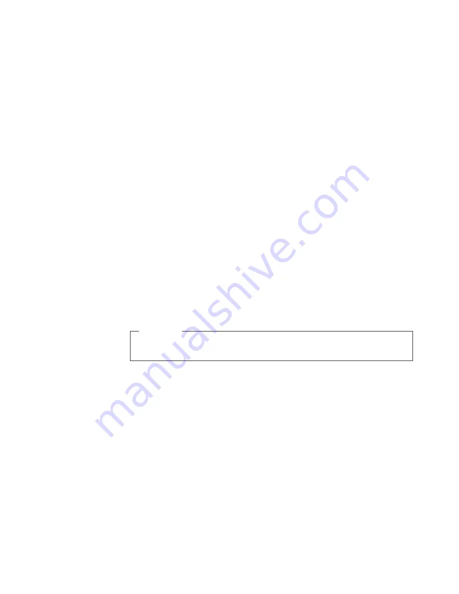 IBM DS4000 EXP810 Installation, User'S, And Maintenance Manual Download Page 45