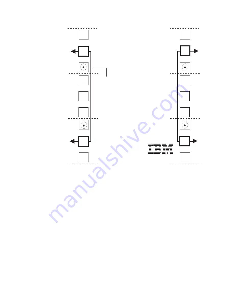 IBM DS4000 EXP810 Installation, User'S, And Maintenance Manual Download Page 62