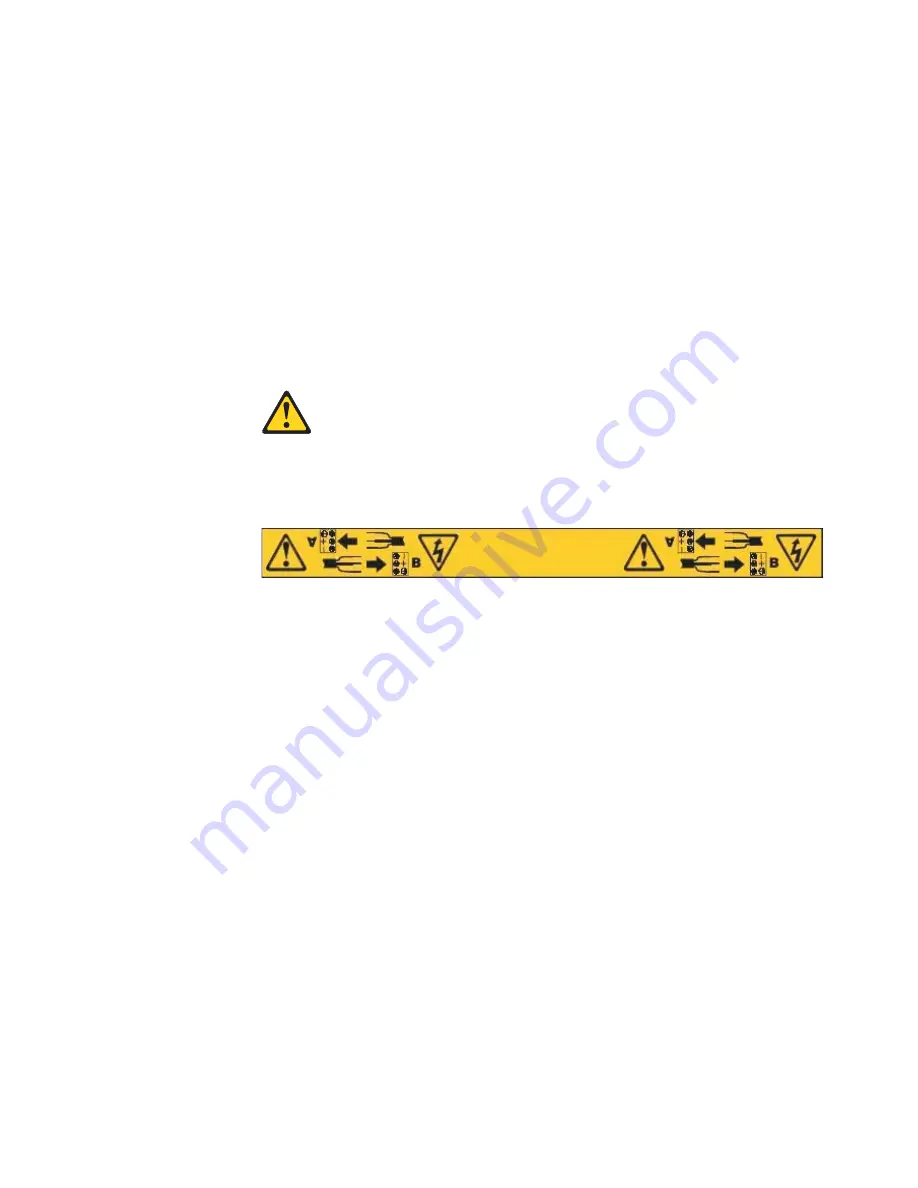 IBM DS4000 EXP810 Installation, User'S, And Maintenance Manual Download Page 91