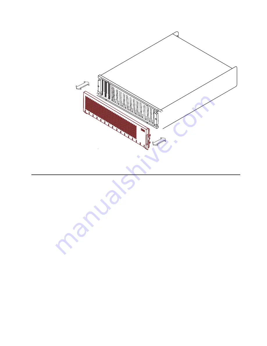 IBM DS4000 EXP810 Installation, User'S, And Maintenance Manual Download Page 119