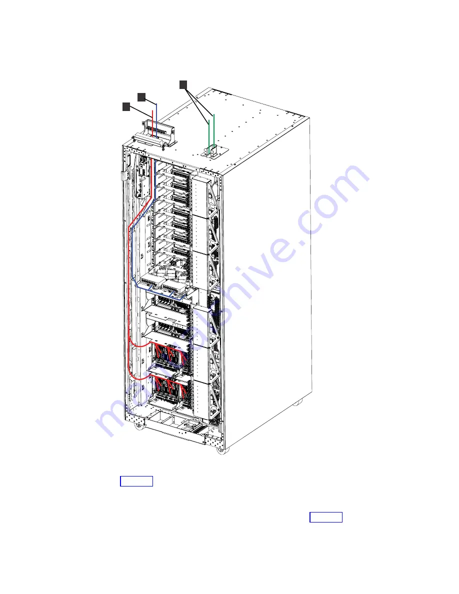 IBM DS8800 Introduction And Planning Manual Download Page 166