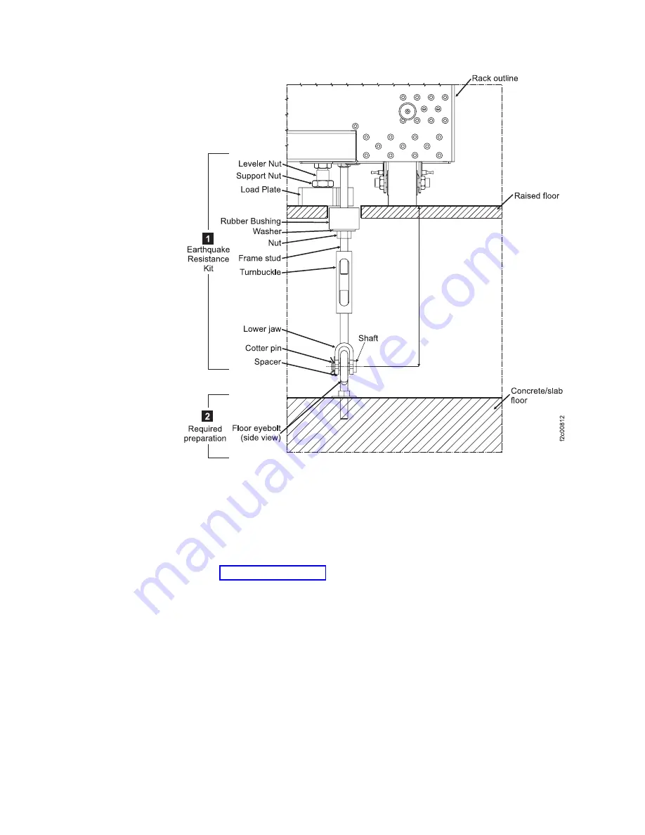 IBM DS8800 Introduction And Planning Manual Download Page 177