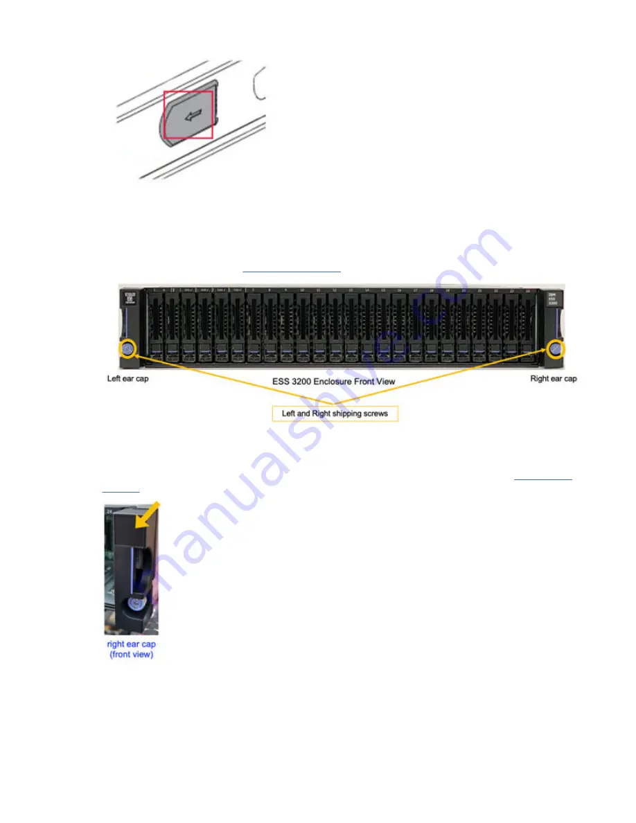 IBM Elastic Storage System 3200 Service Manual Download Page 32