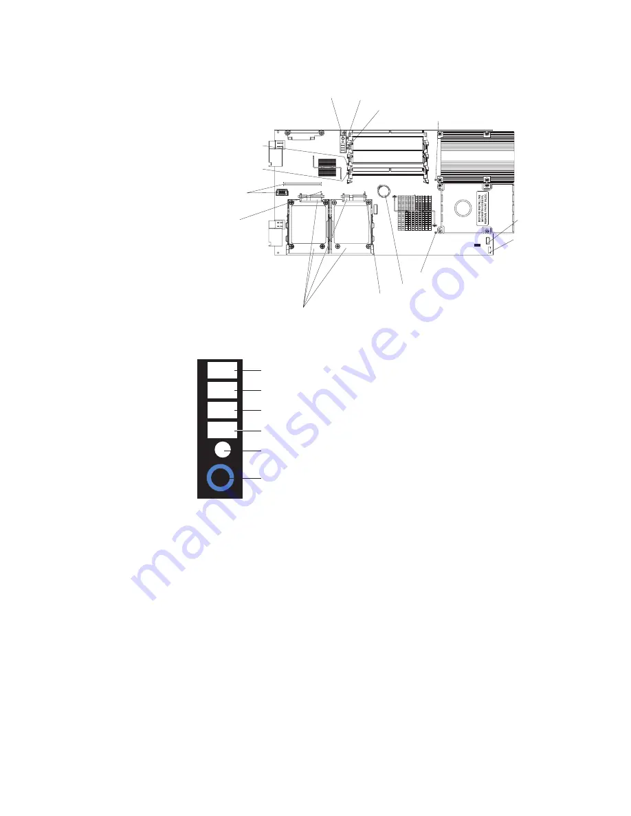 IBM eServer BladeCenter HS20Type 8832 Скачать руководство пользователя страница 55