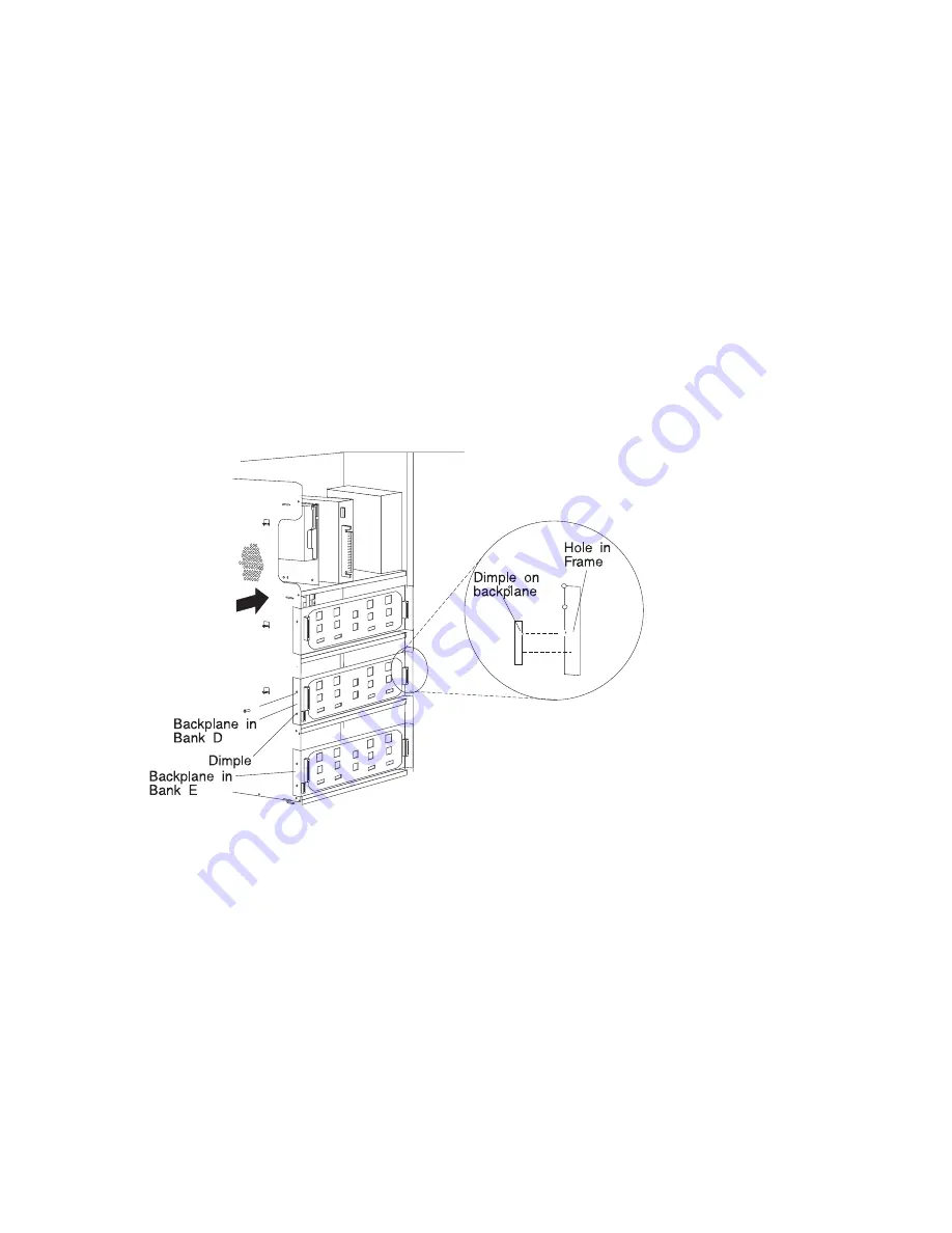 IBM F50 RS/6000 7025 User Manual Download Page 222