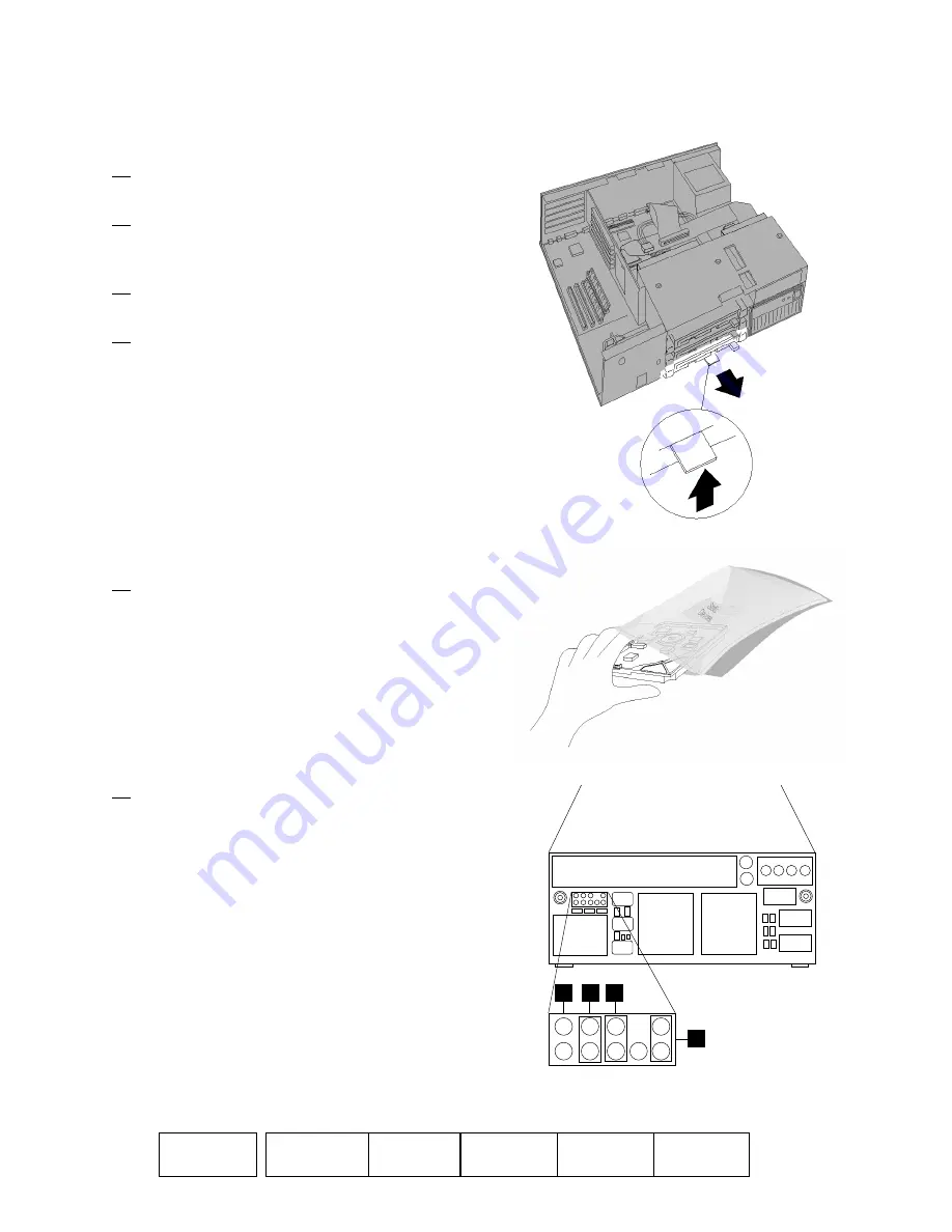 IBM FC 5026 Installation Instructions Manual Download Page 9