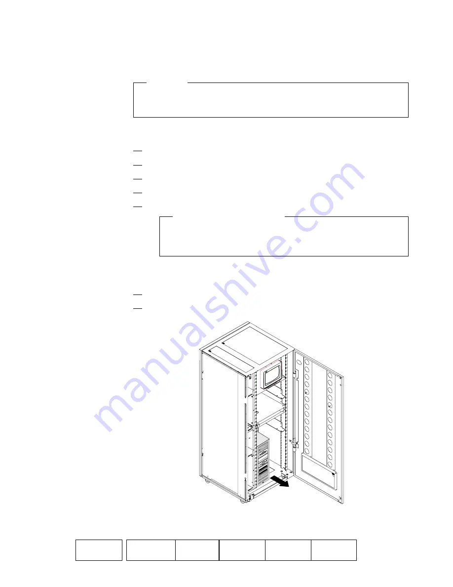 IBM FC 5026 Installation Instructions Manual Download Page 13