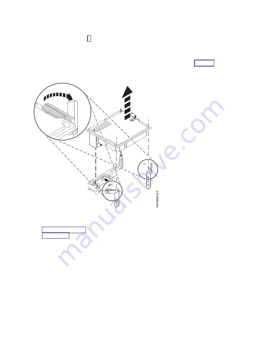 IBM Flex System p270 Compute Node Installation And Service Manual Download Page 65