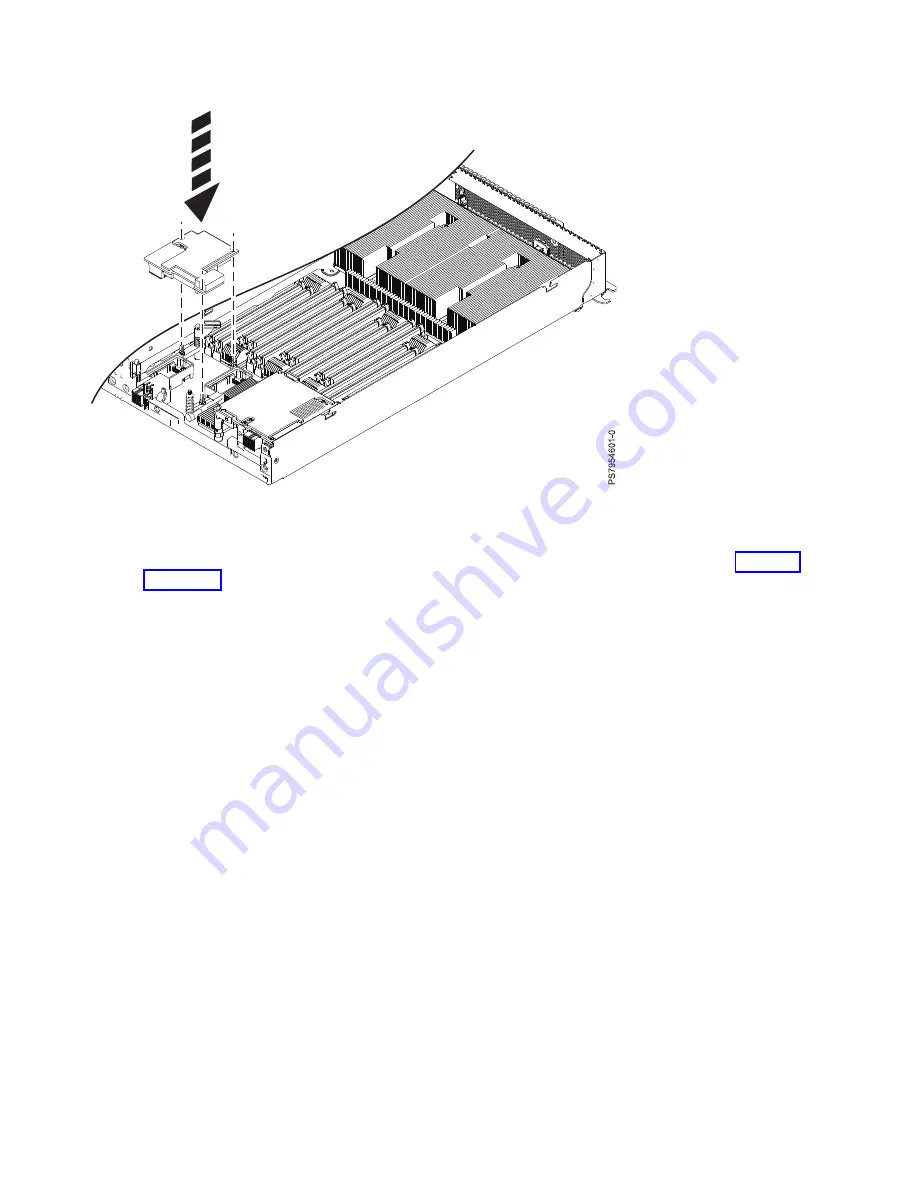 IBM Flex System p270 Compute Node Installation And Service Manual Download Page 66