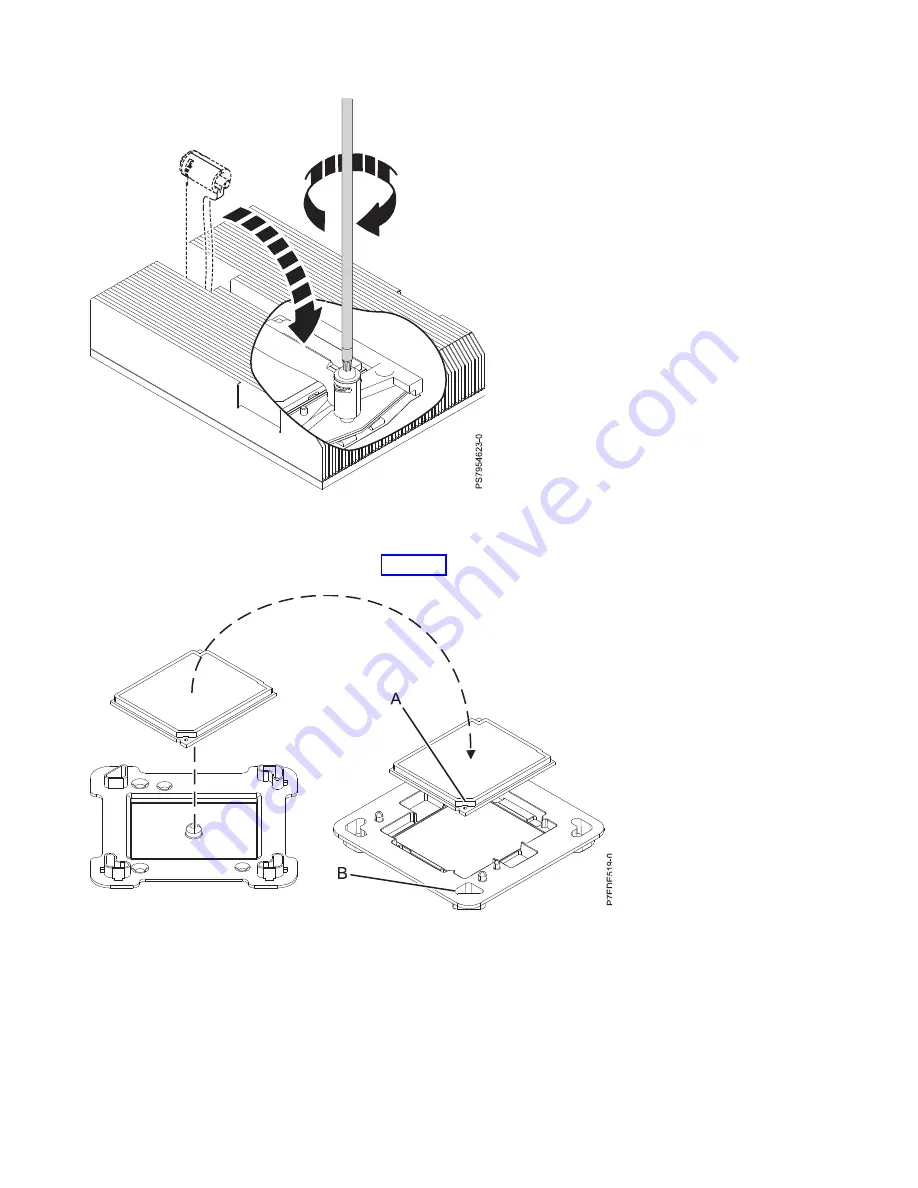 IBM Flex System p270 Compute Node Installation And Service Manual Download Page 94