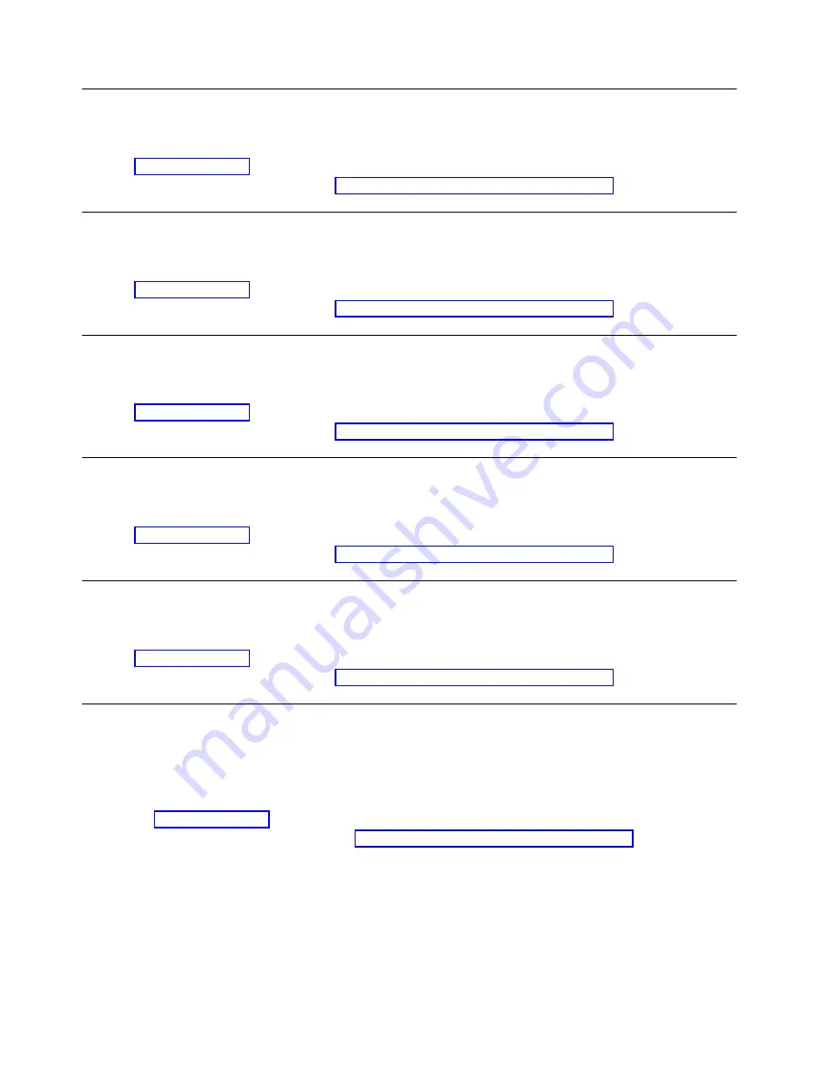 IBM Flex System p270 Compute Node Installation And Service Manual Download Page 290