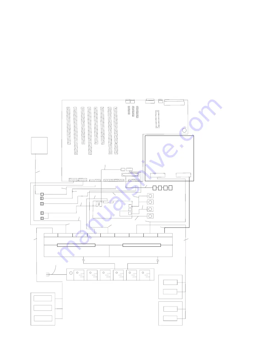 IBM H SERIES RS/6000 Installation And Service Manual Download Page 324