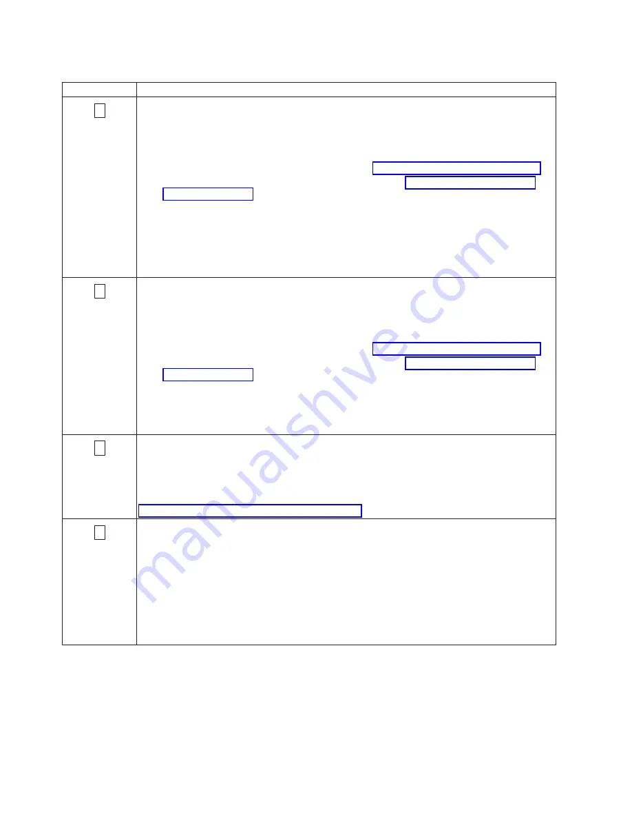 IBM H3V Setup, Operator, And Service Manual Download Page 78