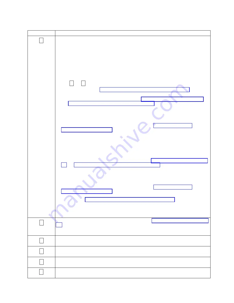 IBM H3V Setup, Operator, And Service Manual Download Page 81