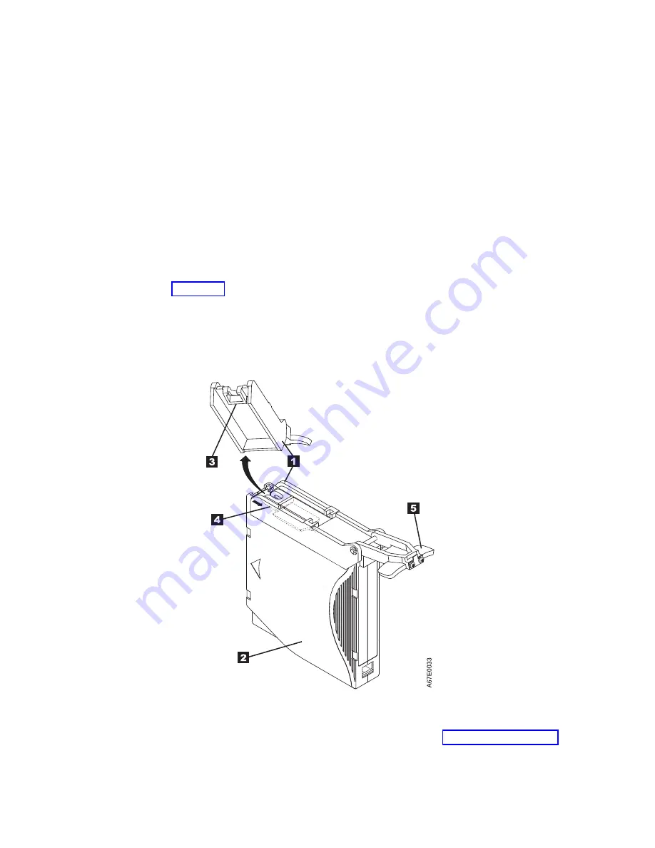 IBM H3V Setup, Operator, And Service Manual Download Page 94