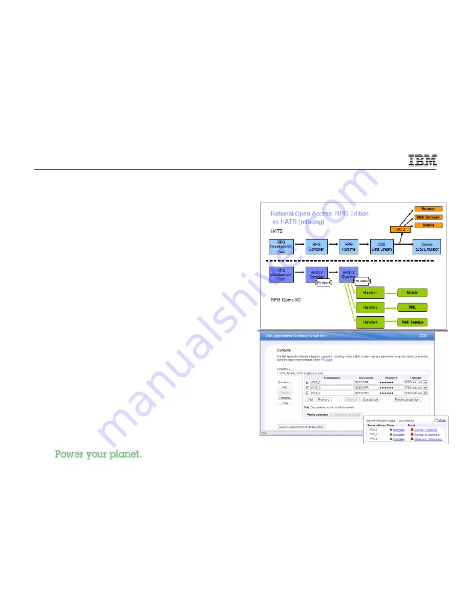 IBM I 7.1 Overview Download Page 9