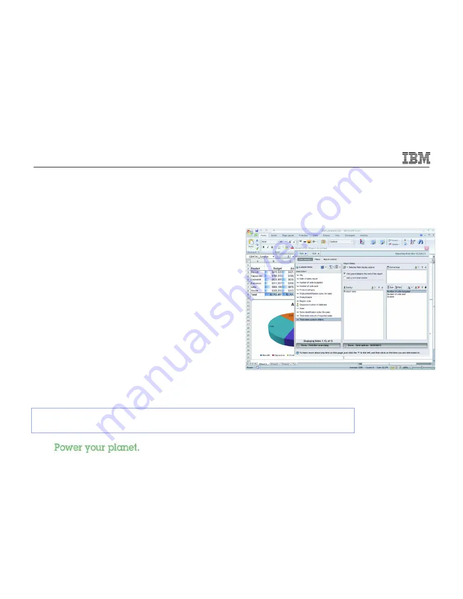 IBM I 7.1 Overview Download Page 13