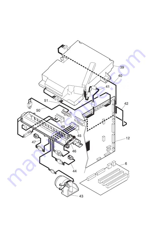 IBM Infoprint 1130 Скачать руководство пользователя страница 355