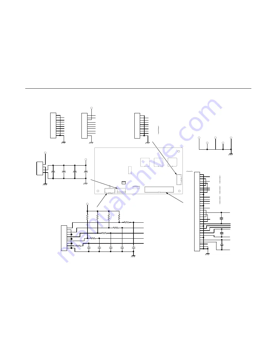 IBM Infoprint 6500-v05 Maintenance Manual Download Page 281